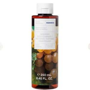 NEW KORRES Santorini Grape Shower Gel 250ml